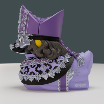 Ghost Duck: Papa Perpetua V TUBBZ (Mini Edition)