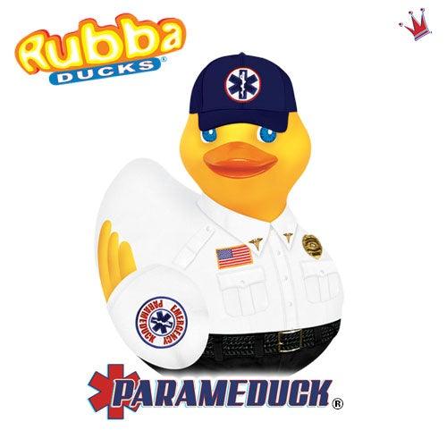 Ambulance duck