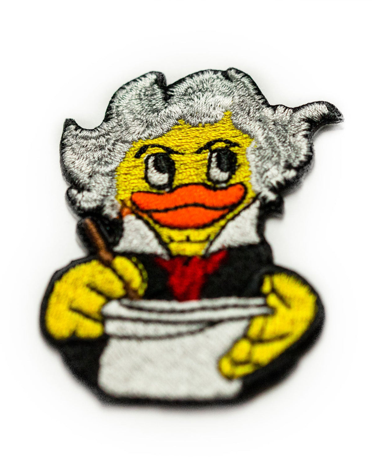 Patch Canard Beethoven – vue produit 1