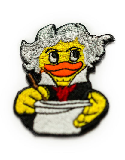 Beethoven Duck Patch