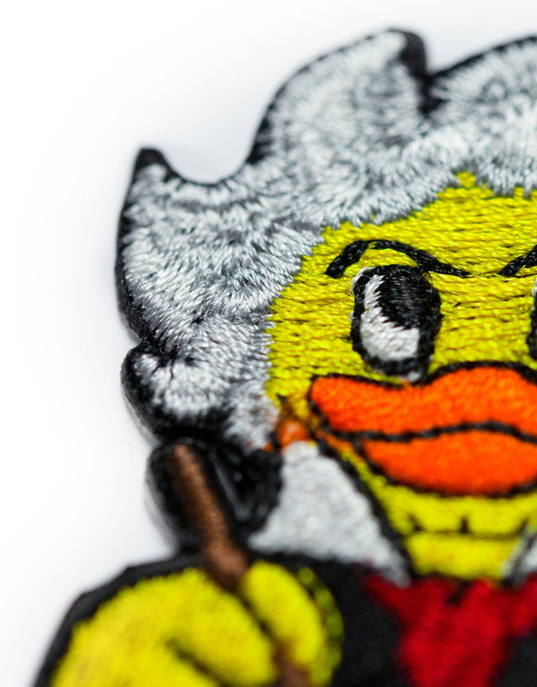 Beethoven Duck Patch