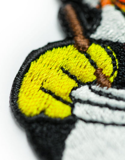 Beethoven Duck Patch