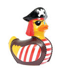Eend Pirate « Patch »