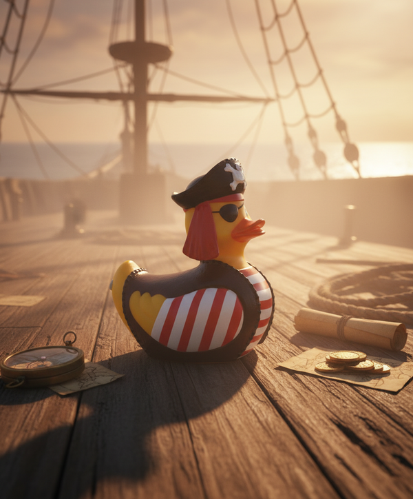 Piraten Eend