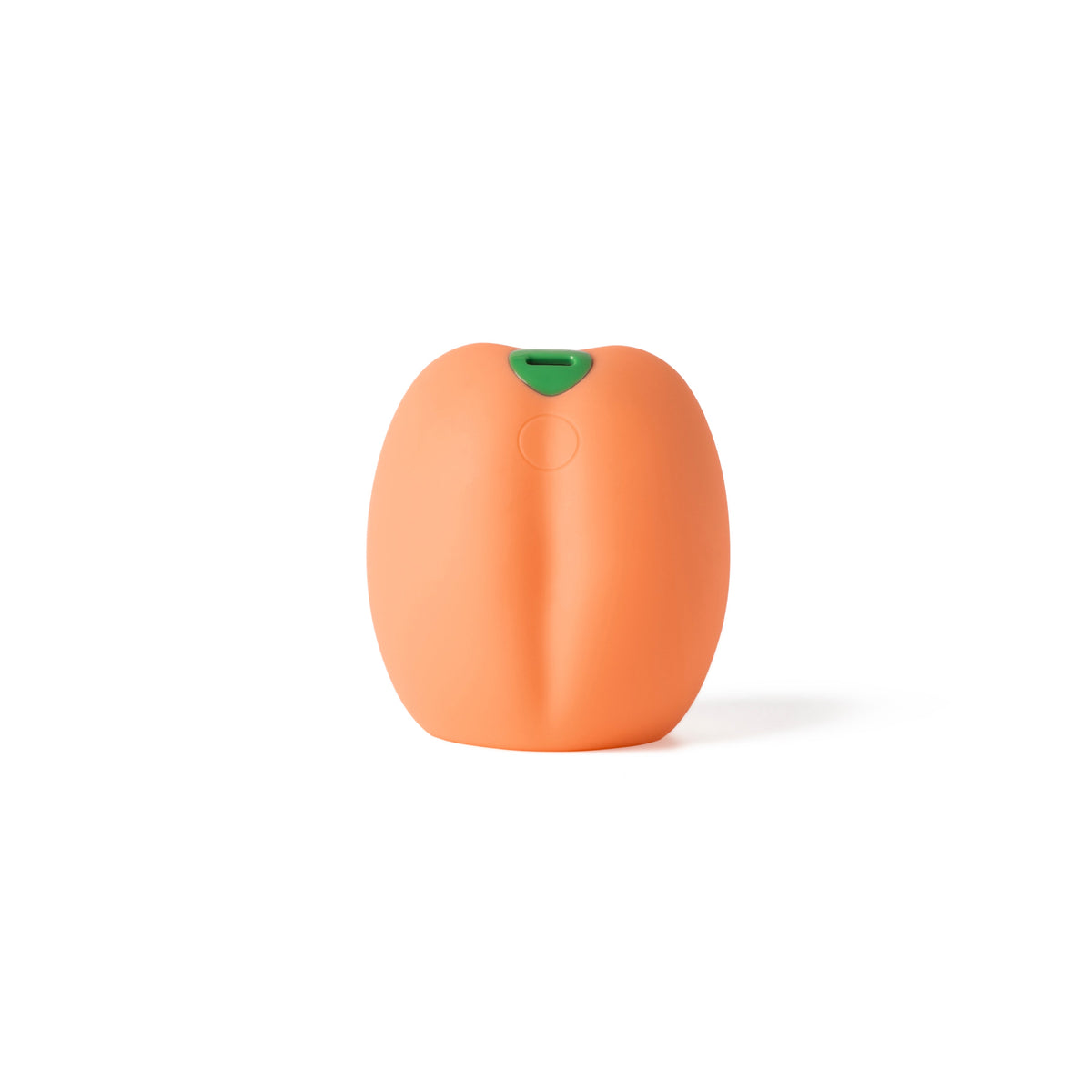 Peach Vibrating Stroker