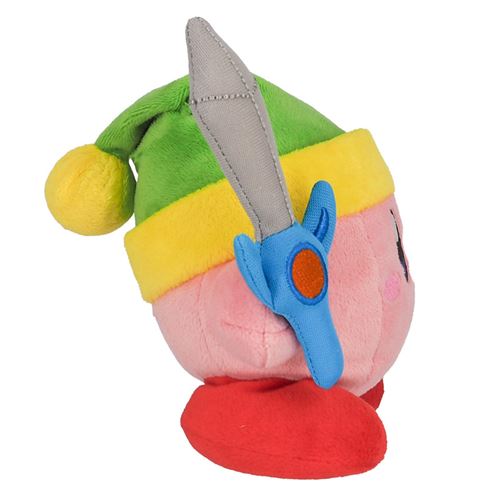 Zwaard Kirby pluche