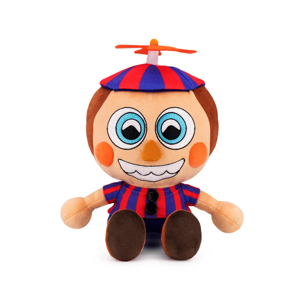 Pluche speelgoed van Balloon Boy