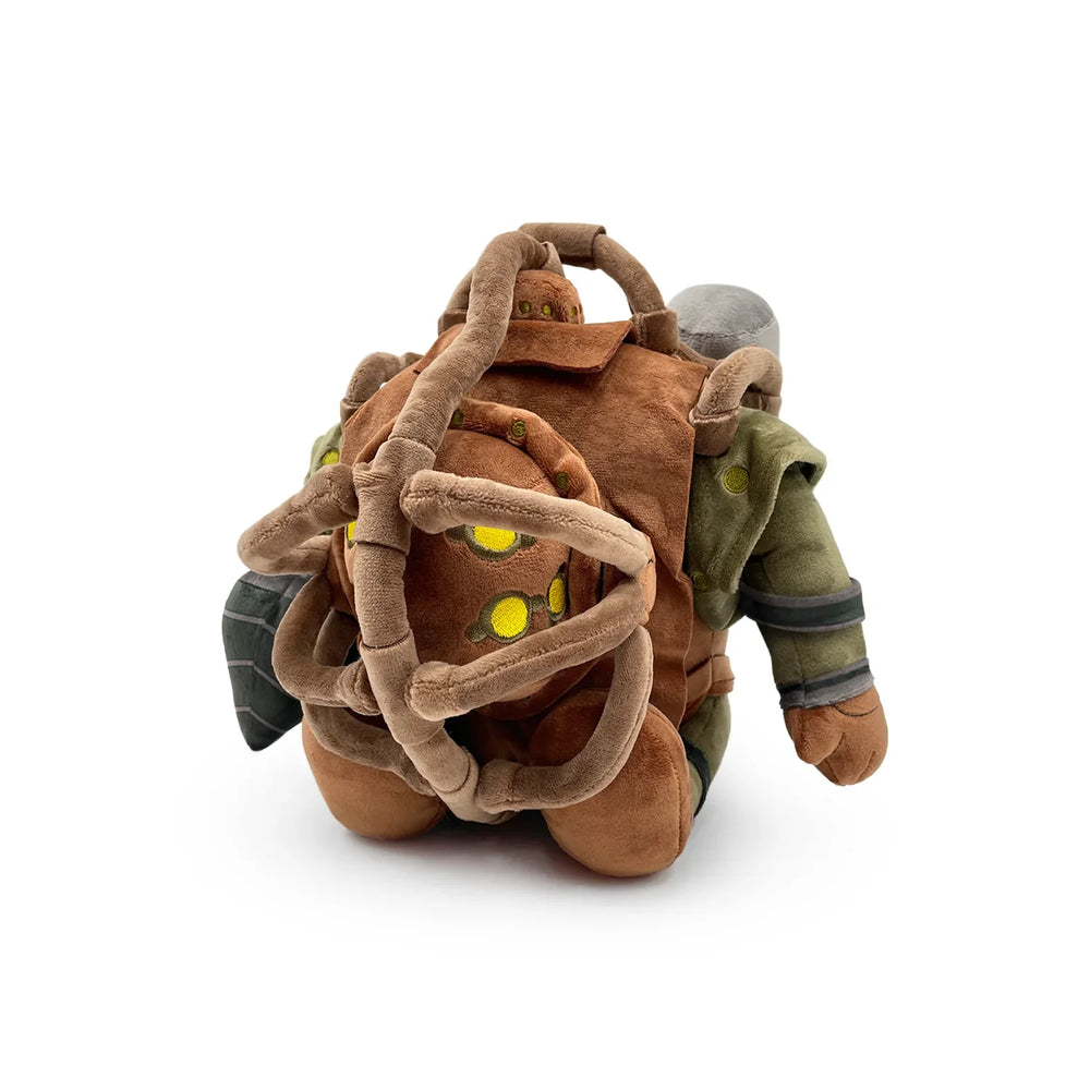Big Daddy Plush - PRE-ORDER*