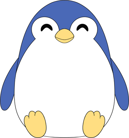 Peluche Penguin