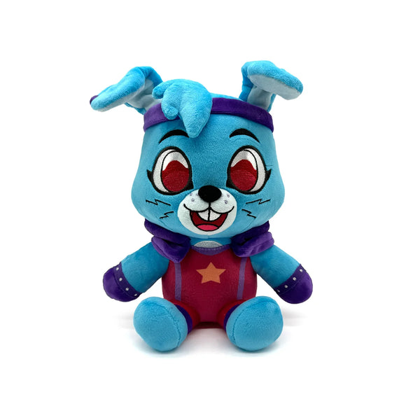 Verwoeste Glamrock Bonnie Pluche