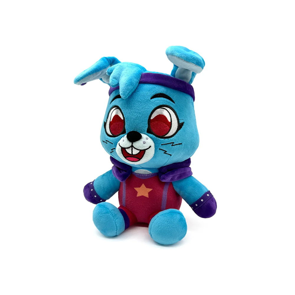 Ruined Glamrock Bonnie Plush