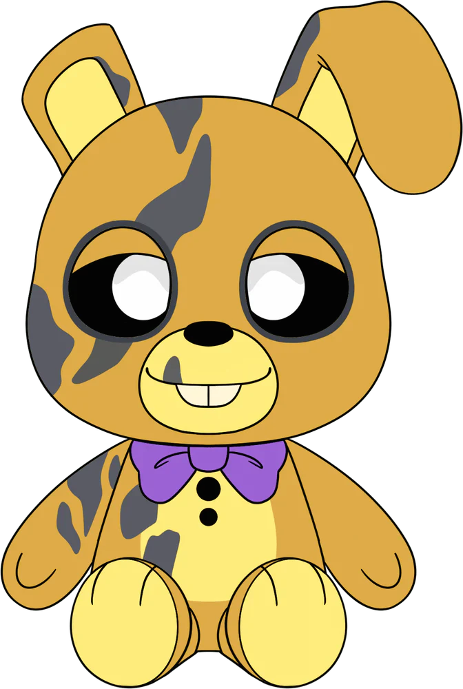 Springtrap Plush - PRE-ORDER*