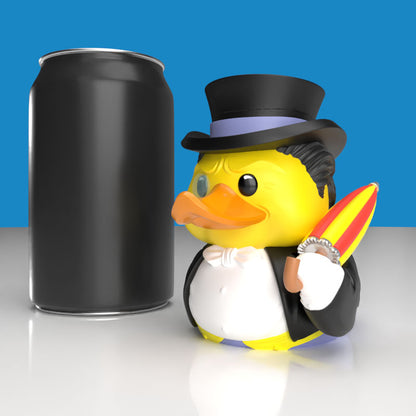 Duck the Penguin (First Edition)