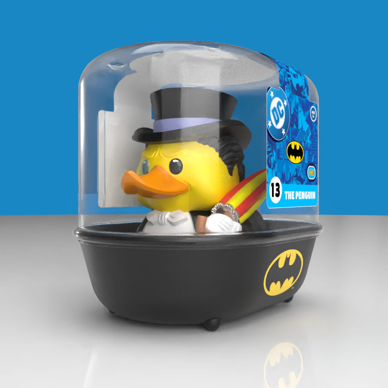 Canard le Pingouin TUBBZ (First Edition)