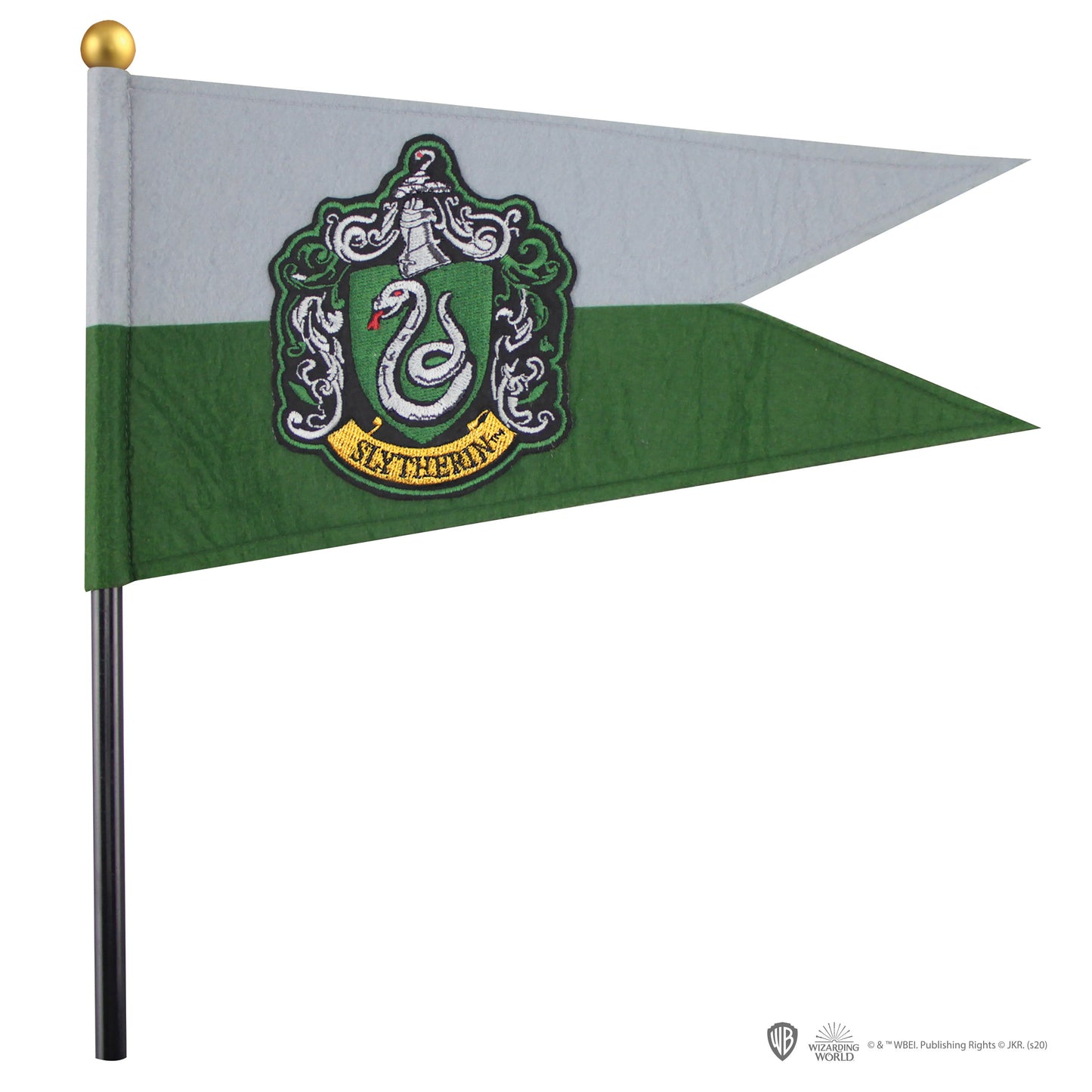 *Drapeau Serpentard