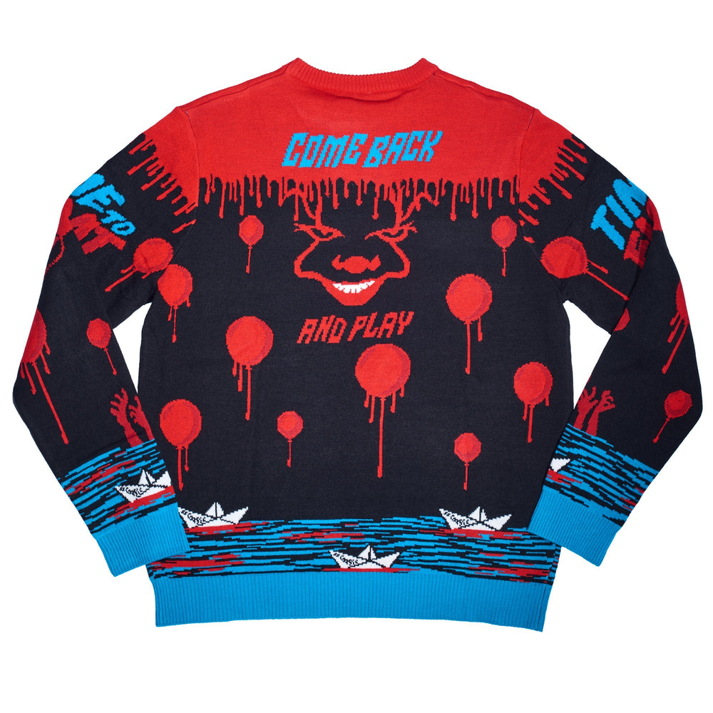 Halloween-Pullover Pennywise