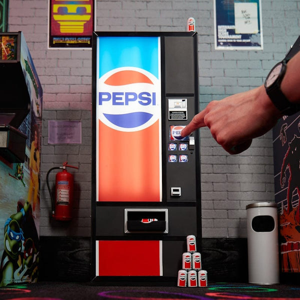 Quarter Arcade Pepsi USB Hub