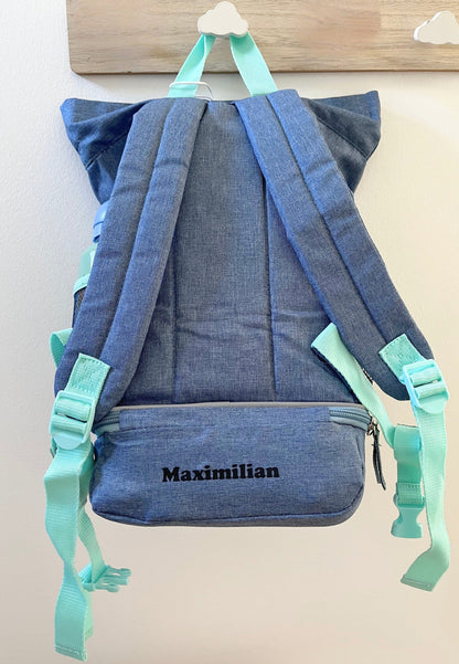 Sac à dos enfant Cheval Sunny isotherme - 5 L – vue 8