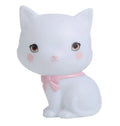 Small Chat Kitty Night Light