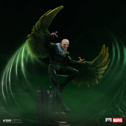 Statue Vulture - Spider-Man vs Villains Diorama - BDS Art Scale 1/10 - Marvel Comics