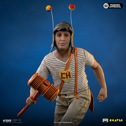 Statue Chaves (Chapolin ver.) - Art Scale 1/10
