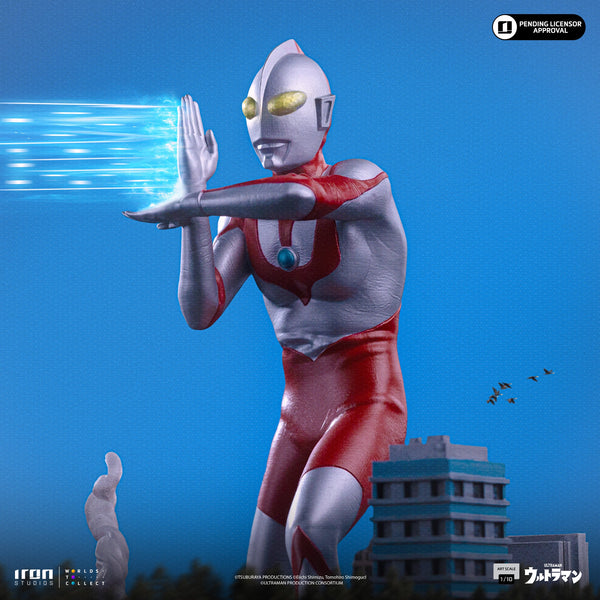 Statue Ultraman - Ultraman - Art Scale 1/10