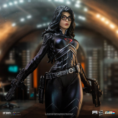 Statue Baroness - G.I Joe - Art Scale 1/10 - G I Joe