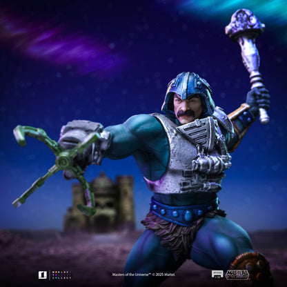 Statue Serpent Claw Man-at-Arms - Masters of the Universe - Art Scale 1/10