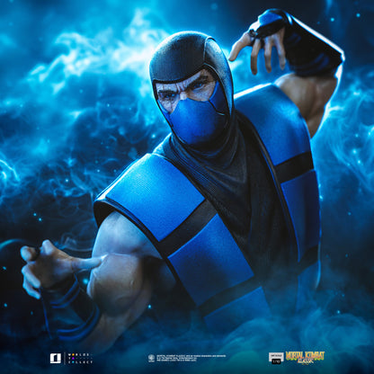 Statue Sub-Zero (Ninjas Collection) - Mortal Kombat - Art Scale 1/10