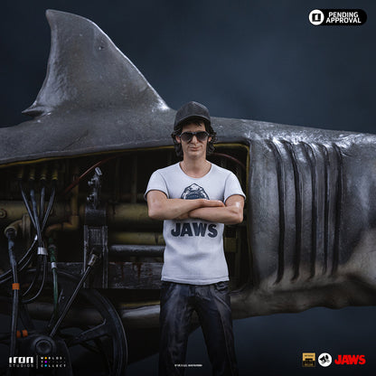 Statue Steven Spielberg (Jaws 50th Anniversary) - Jaws - Art Scale 1/10