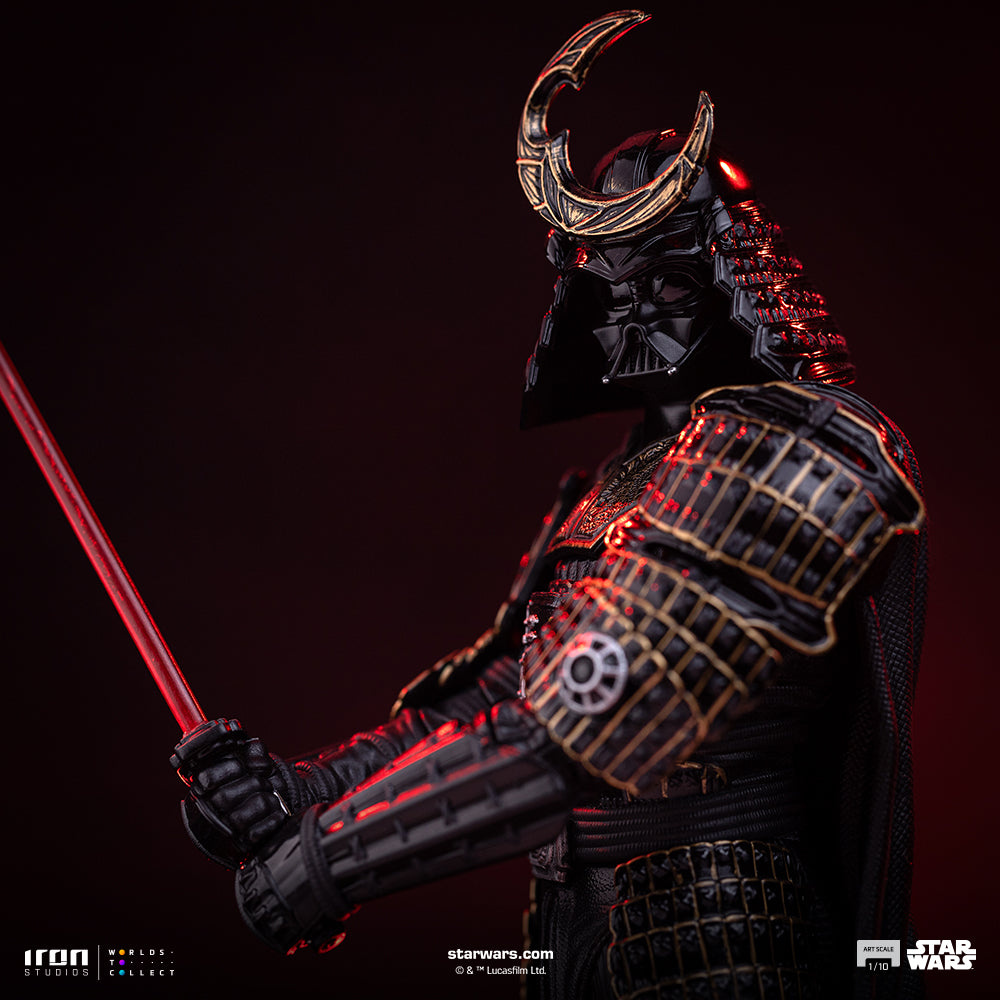 Statue Darth Vader (Original Samurai Concept) - Star Wars - Art Scale 1/10
