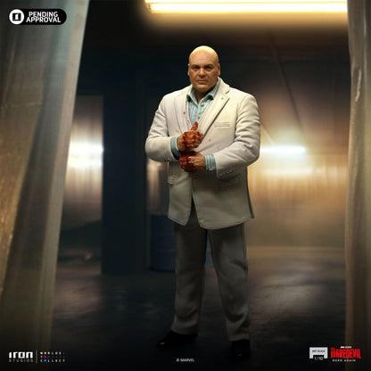 Statue Kingpin - Daredevil: Born Again - Art Scale 1/10 - Marvel