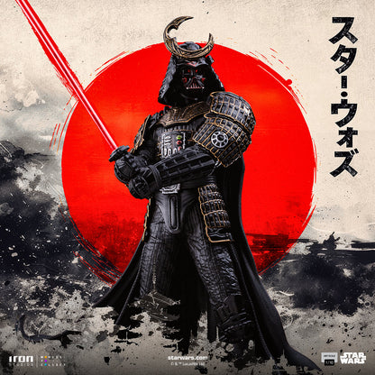 Statue Darth Vader (Original Samurai Concept) - Star Wars - Art Scale 1/10