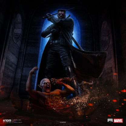 Statue Blade - Marvel Comics - Art Scale 1/10