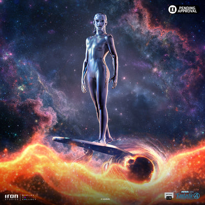 Statue Silver Surfer - Fantastic Four - Art Scale 1/10 - The Fantastic Four