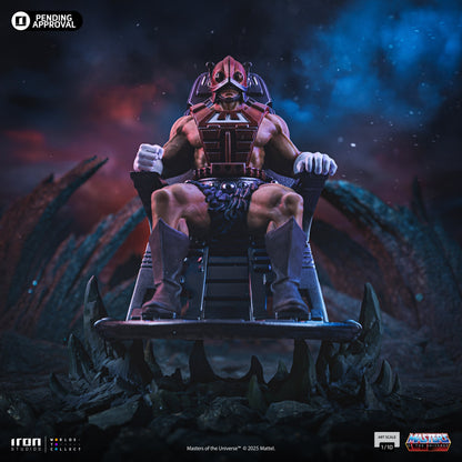Zodac Statue - Masters of the Universe - Art Scale 1/10 - Iron Studios