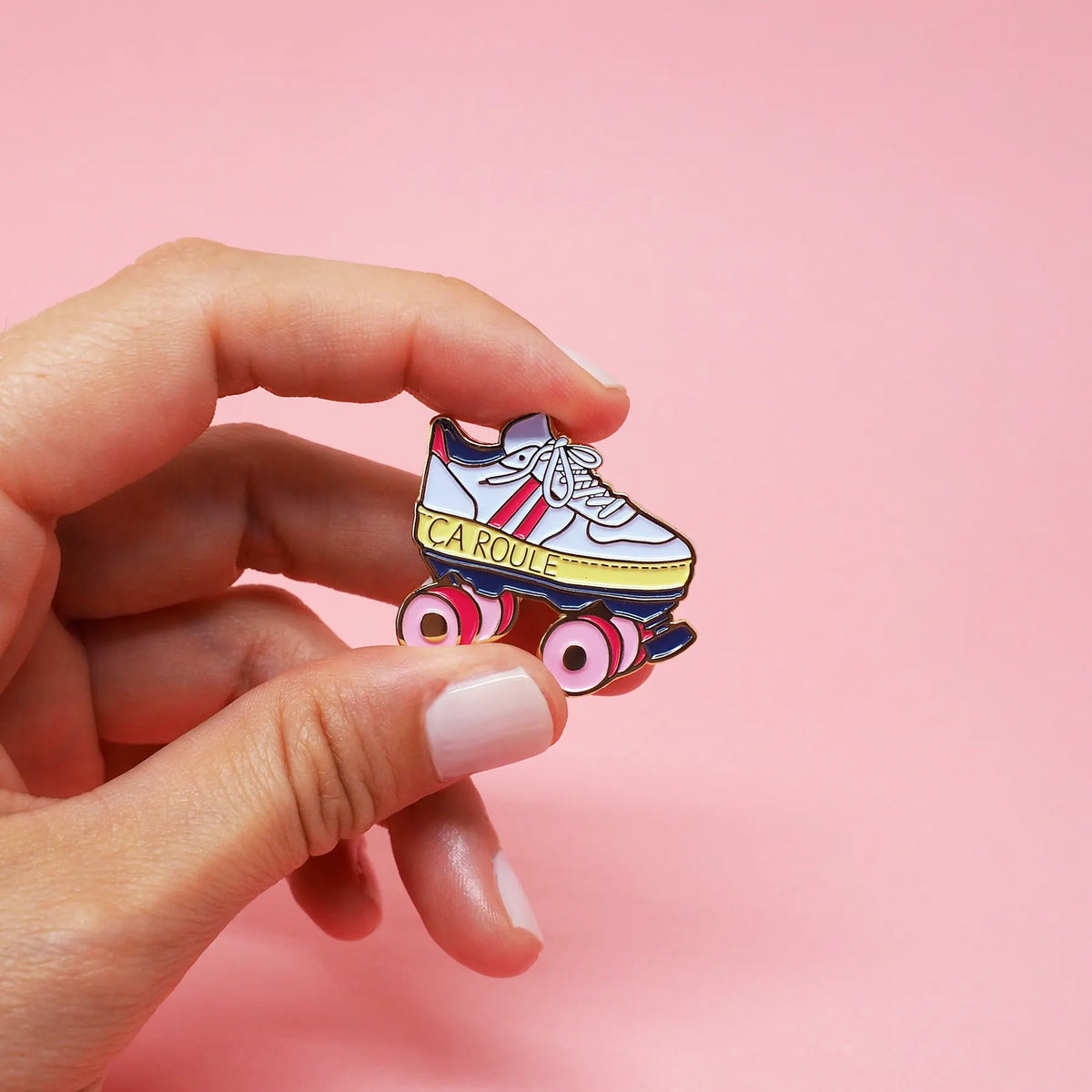 Pin Ça Roule