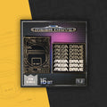 Pin’s SEGA Mega Drive Set 1.2 - Retro