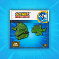 Pin's Sonic Halloween Set 1.1 - Sonic en Tails