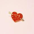 Pin Trop de Love