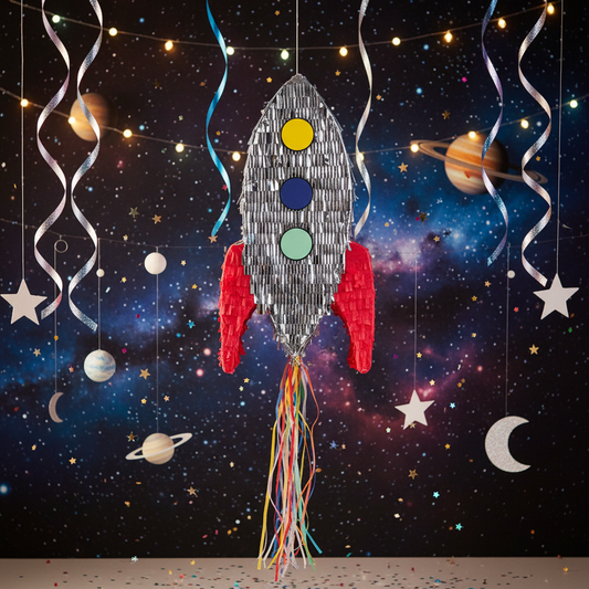 Rocket Piñata 
