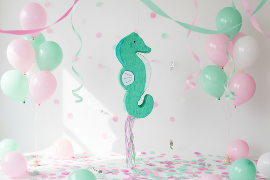 Piñata Hippocampe