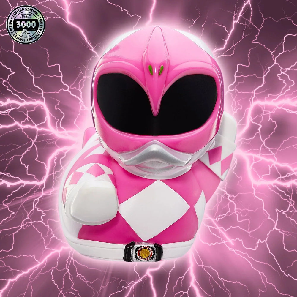 TUBBZ-Enten Power Rangers - Wave 01