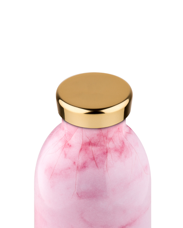 Bouteille "Clima Bottle" - Marble Pink 500ml