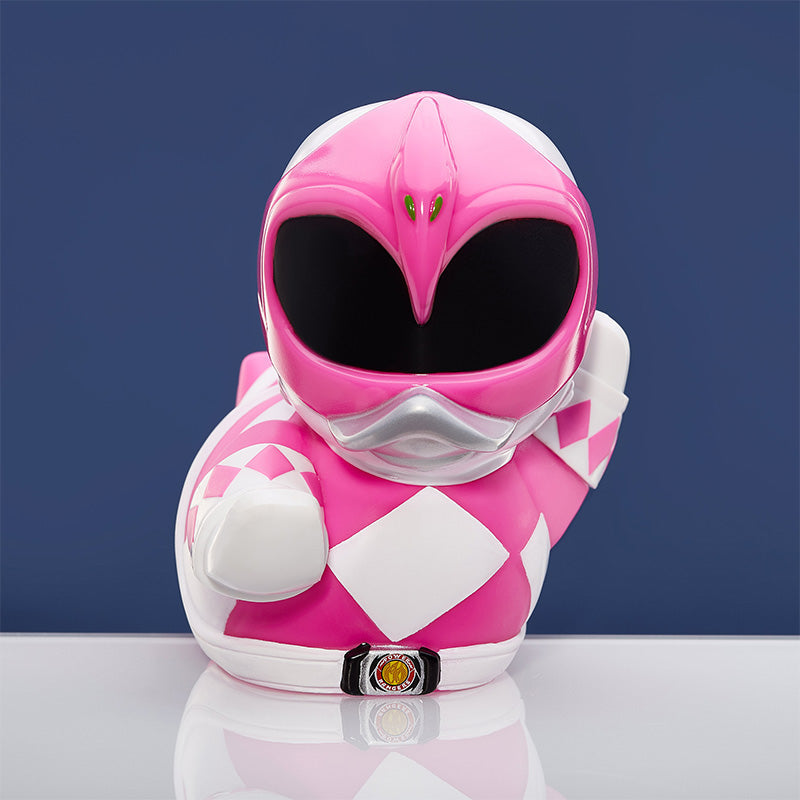 Canard Power Rangers: Ranger Rose TUBBZ (First Edition)