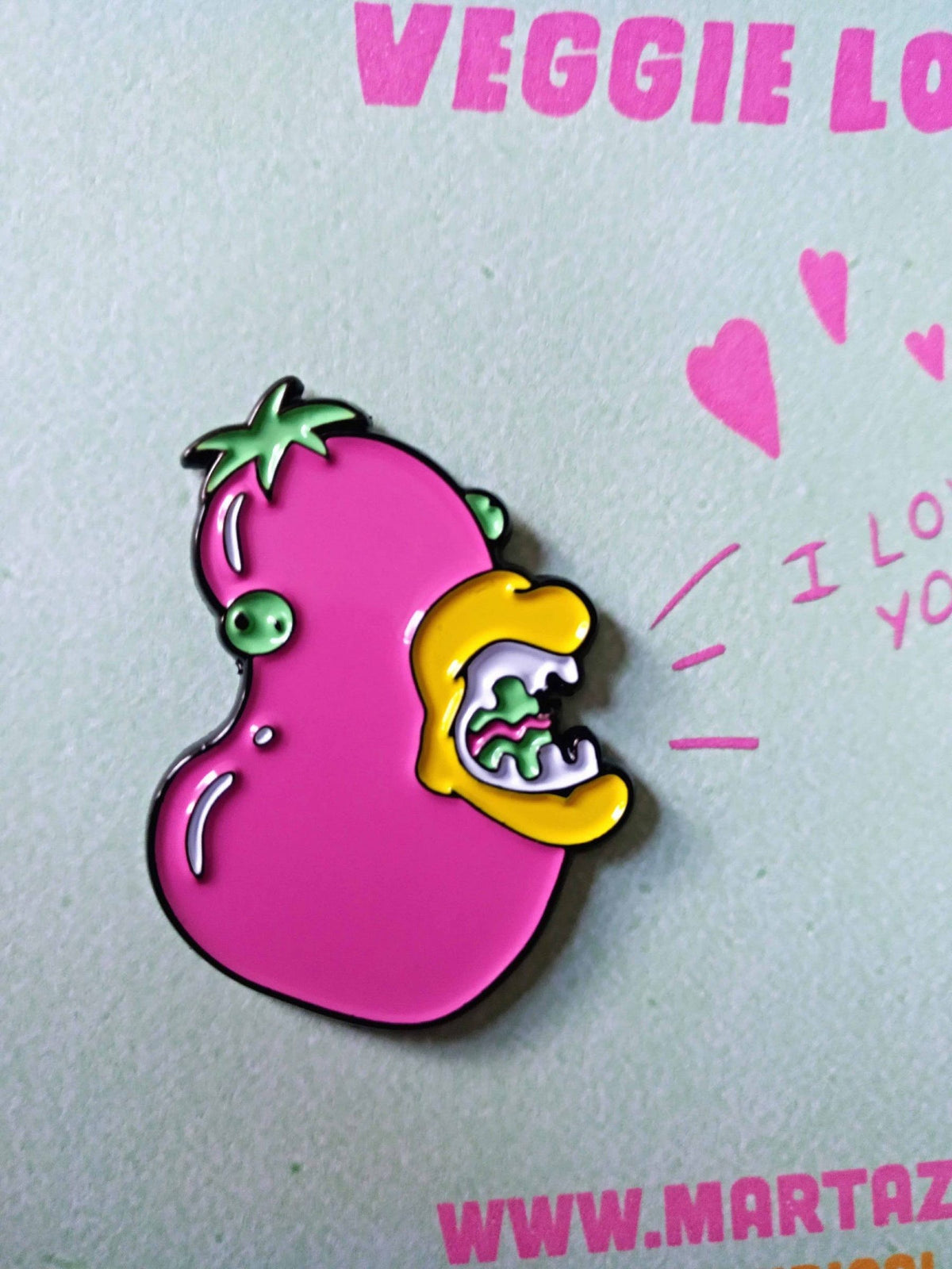 Carnivorous pinches