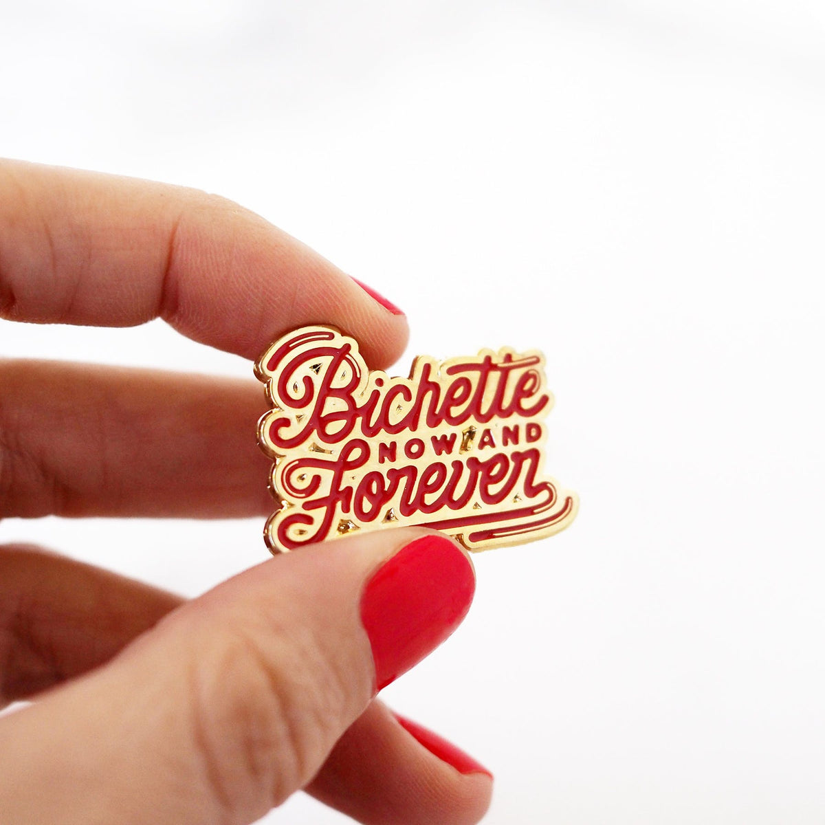Pin Bichette Forever