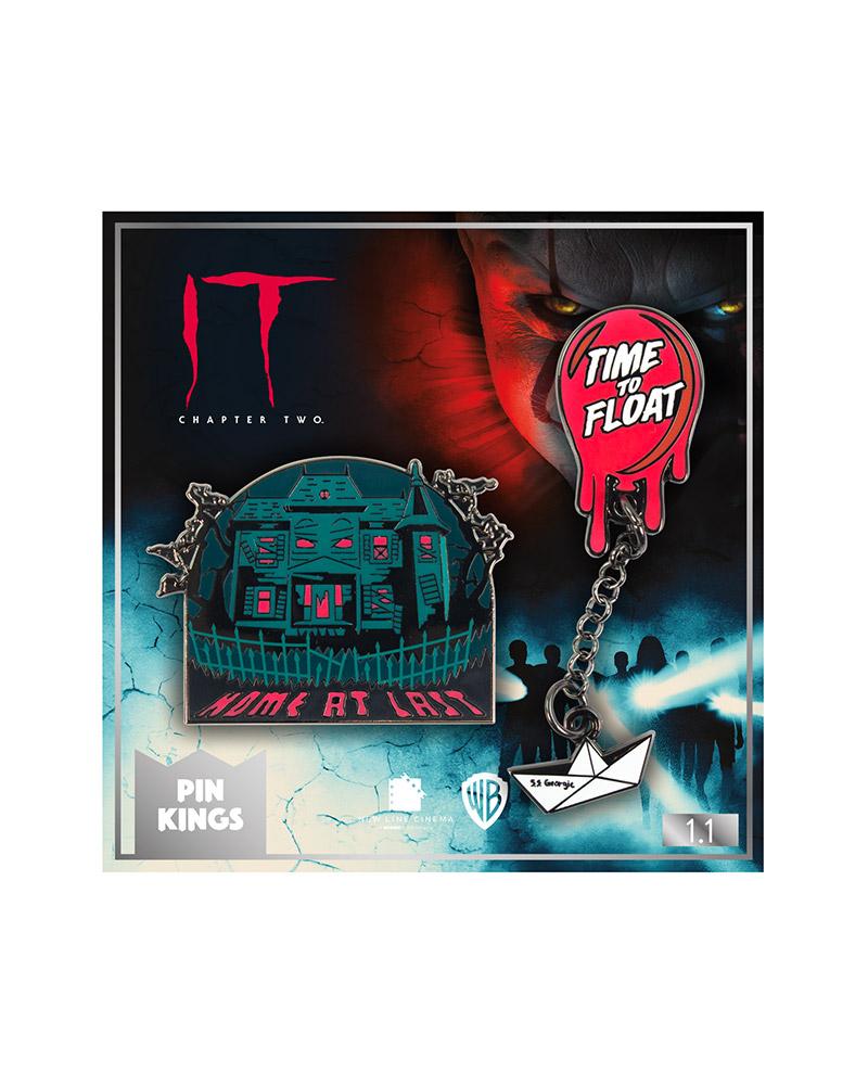 Pennywise Speldenset 1.1 - Hoofdstuk 2