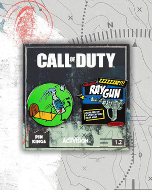 Call of Duty Pin Set 1.2