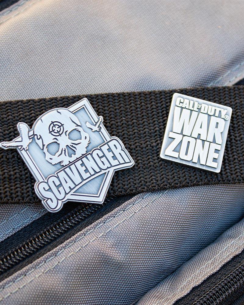 Pin's Call of Duty Warzone Set 2.1